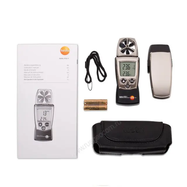 Анемометр testo 410-1