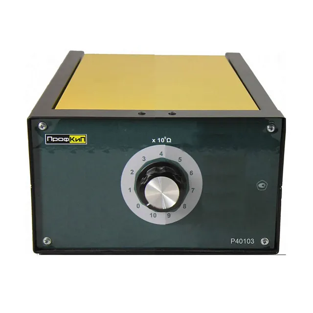 ПрофКиП Р40103 магазин сопротивления