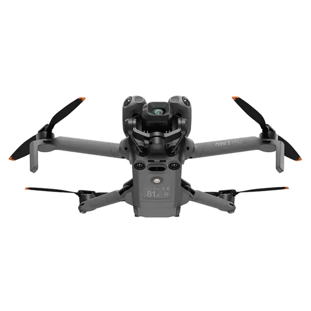 Квадрокоптер DJI Mini 5 Pro Fly More Combo (DJI RC-N3)