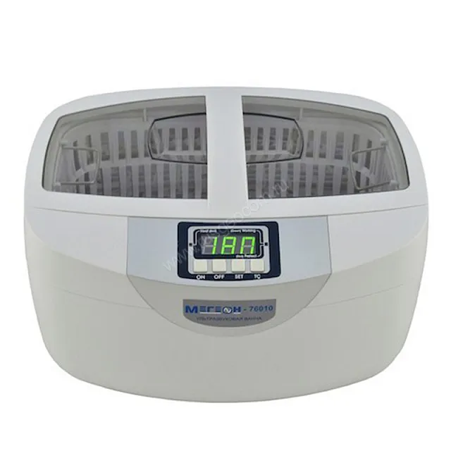 Ультразвуковая ванна МЕГЕОН 76010