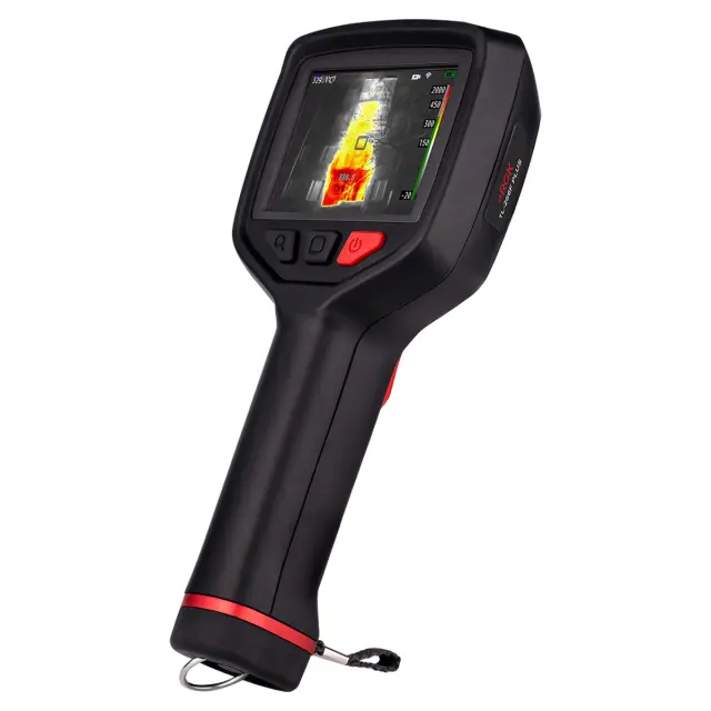 Тепловизор RGK TL-256F Plus