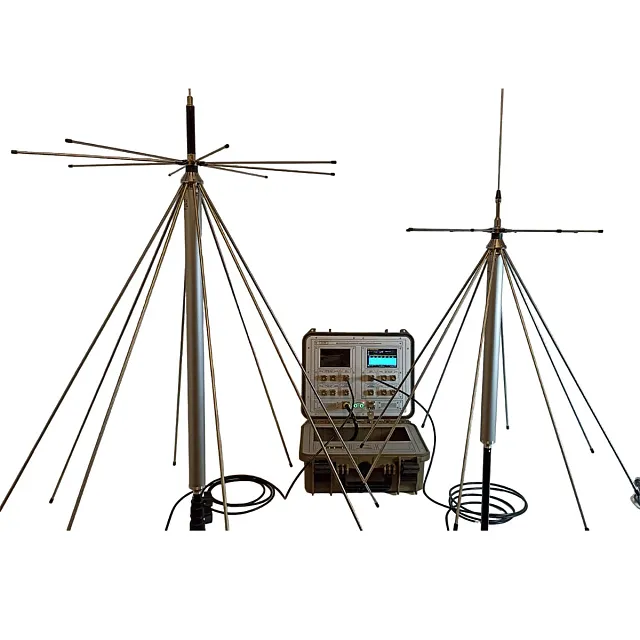 Двухканальный анализатор радиочастотного излучения С4-707 "Вектор"