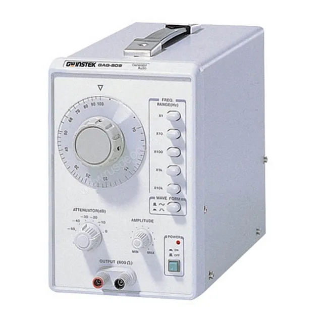 Низкочастотный генератор GW Instek GAG-810