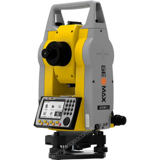 Тахеометр GeoMax Zoom 25 1" neXus 5 POLAR