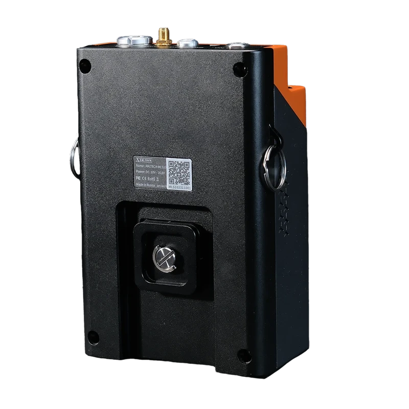 Лазерный сканер AM.TECH MLS10