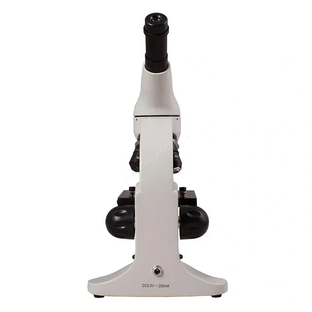 Микроскоп Levenhuk Rainbow 50L PLUS Moonstone (Лунный камень)