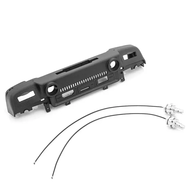 Alientech Pro Case & Cable Kit к DJI Mavic 2 Smart Controller для Angin Anginte Range Undender