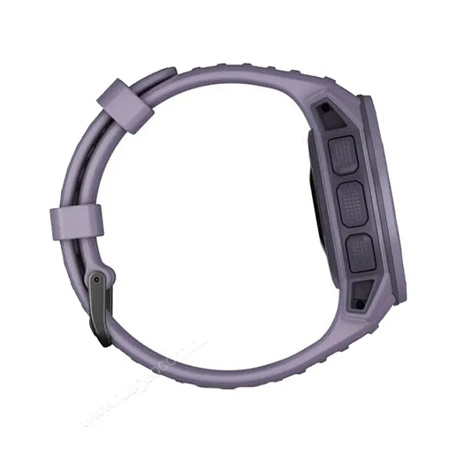 Часы Garmin Instinct Solar Orchid