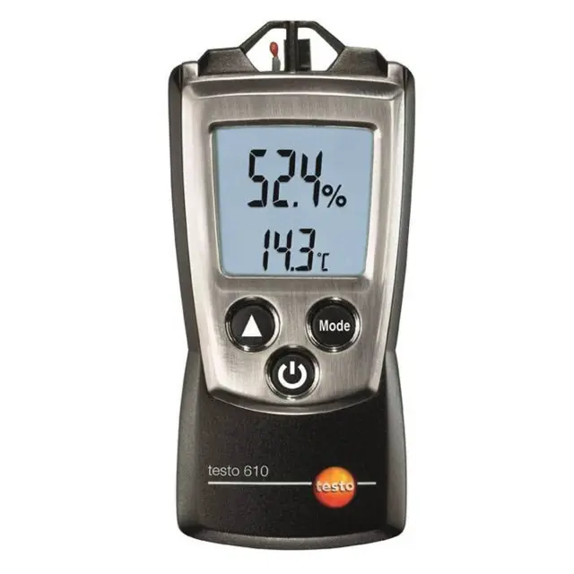 Термогигрометр Testo 610