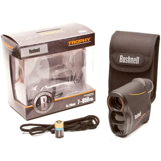 Оптический дальномер Bushnell Trophy