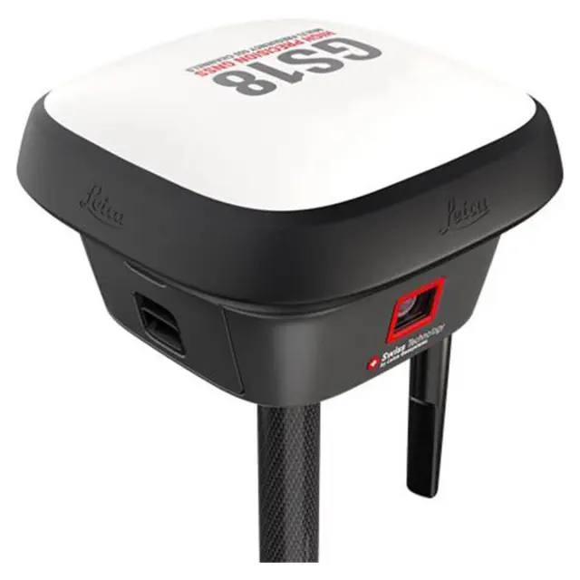 GNSS-приемник Leica GS18 I LTE & UHF