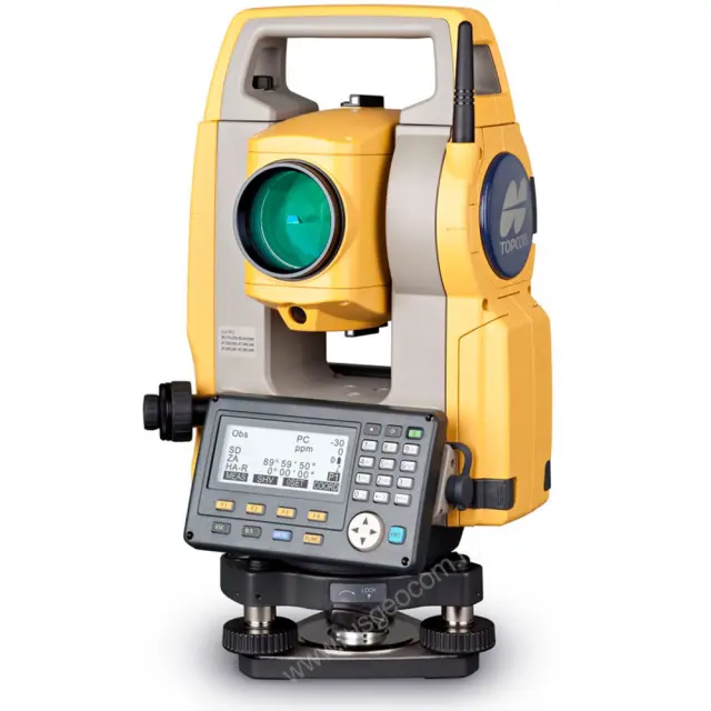Тахеометр Topcon OS-105L