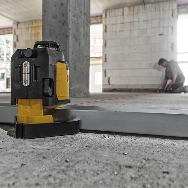 Лазерный уровень STABILA LAX 400