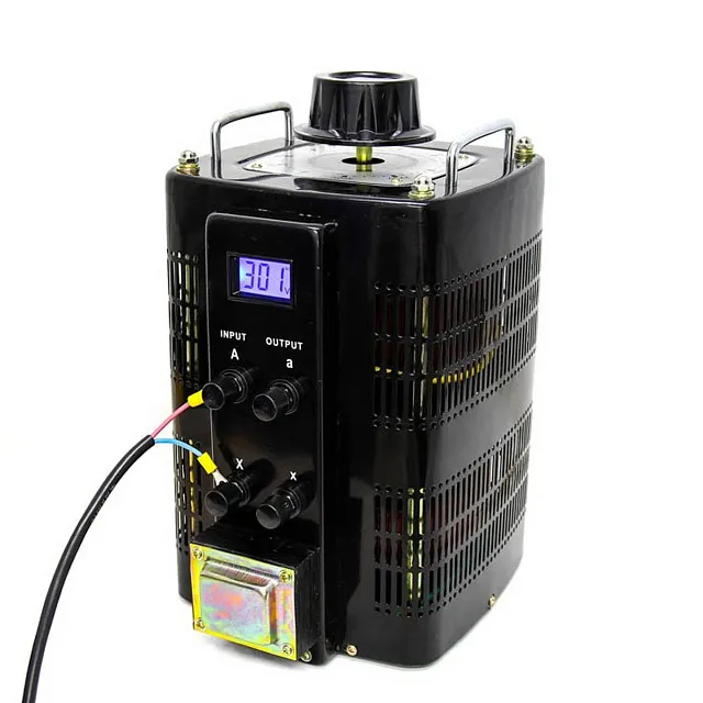 ПрофКиП ЛАТР-40М лабораторный автотрансформатор однофазный