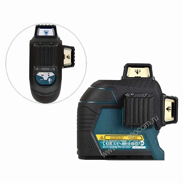 Лазерный уровень Bosch GLL 3-80 + кейс (0.601.063.S00)
