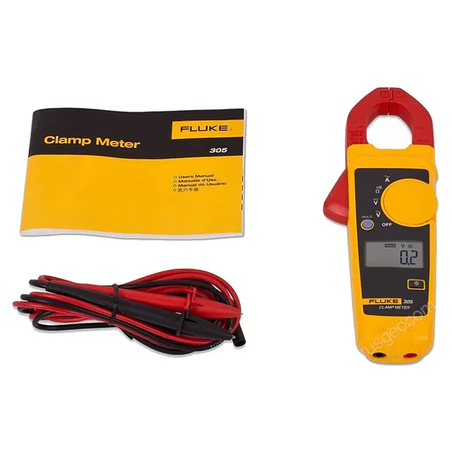 Токоизмерительные клещи Fluke 305