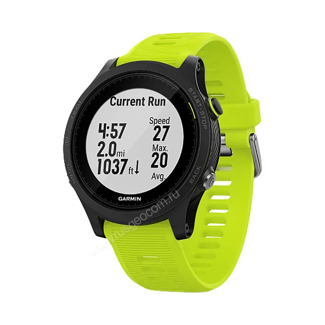 Часы Garmin Forerunner 935 с пульсометром HRM-Tri