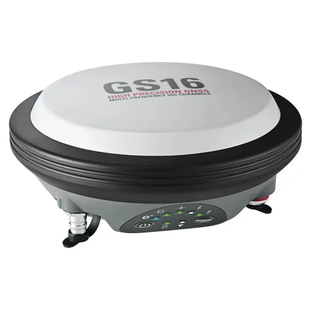 GPS/GNSS-приемник LEICA GS16 3.75G & UHF (минимальный)