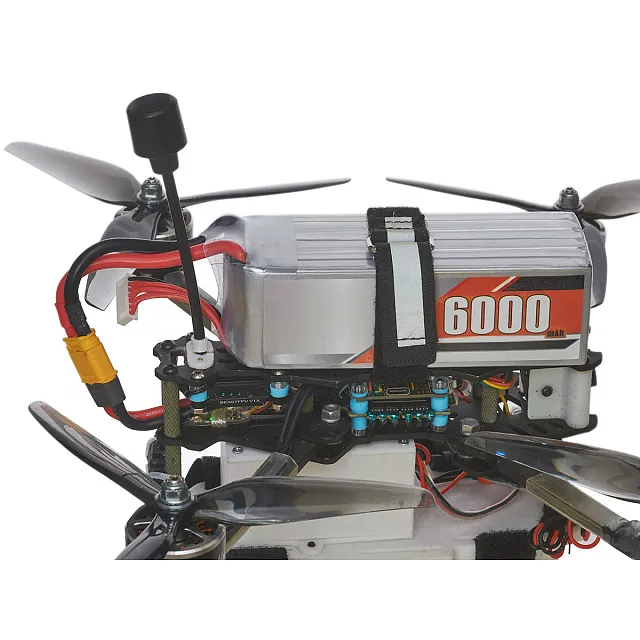 FPV дрон Ярый 7 дюймов