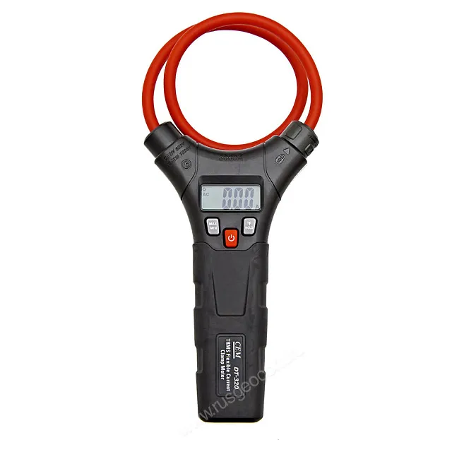 Клещи электроизмерительные DT-320