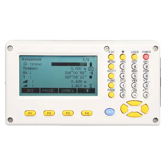 Электронный тахеометр FOIF RTS332N (R1000, 2")