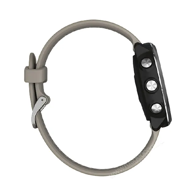 Часы Garmin Forerunner 645 с песочным ремешком