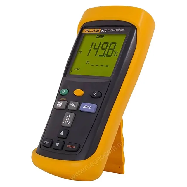 Термометр Fluke 52 II