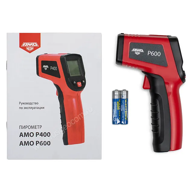 Пирометр AMO P600