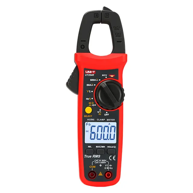 Токовые клещи UNI-T UT204R