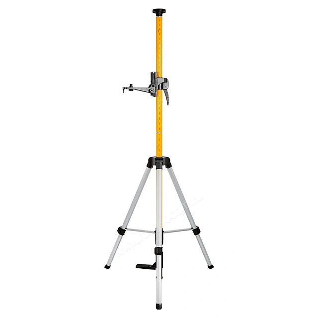 Комплект: лазерный уровень RGK PR-38R + штанга-упор RGK CG-2