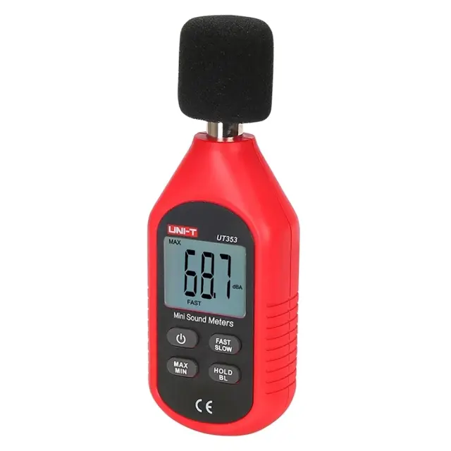 Шумомер UNI-T UT353