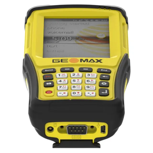 GNSS-приемник GeoMax Zenith40 Rover (GSM) xPad Ultimate GO