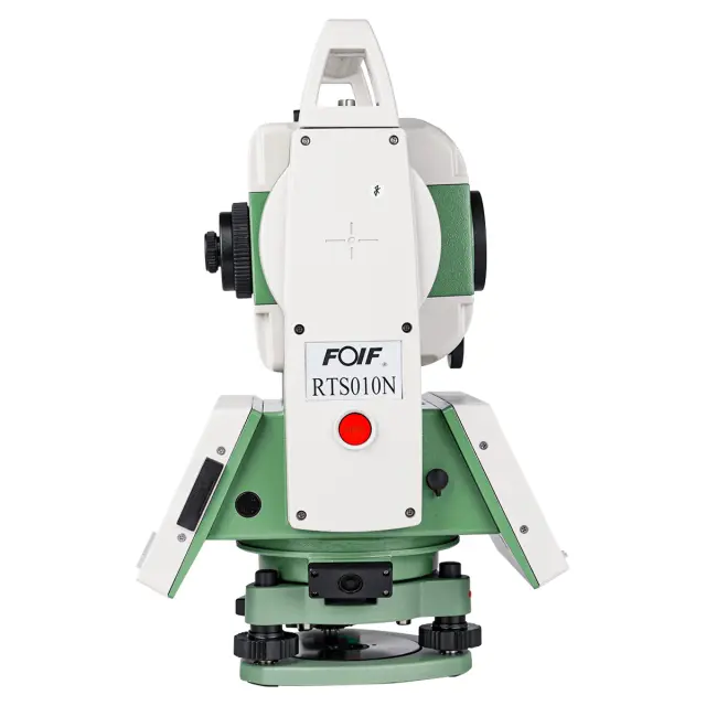 Электронный тахеометр FOIF RTS010N (R1000, 1") с ОС Android