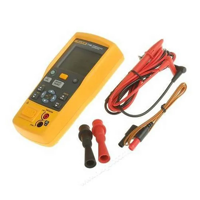 Калибратор термометров сопротивления Fluke 714B