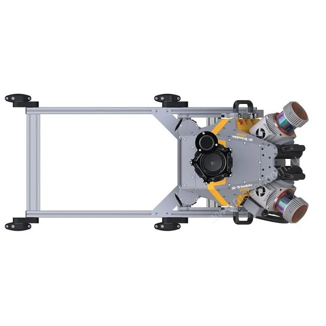 Мобильный лазерный сканер Trimble MX9