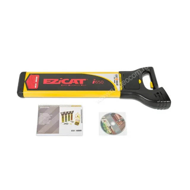 Трассоискатель GeoMax Ezicat i650
