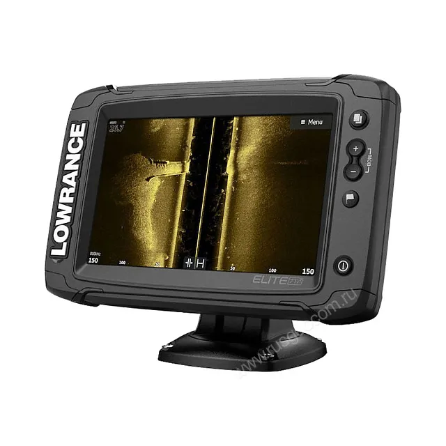 Картплоттер с эхолотом Lowrance ELITE-7 TI2