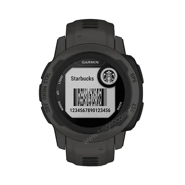 Часы Garmin Instinct 2s Graphite
