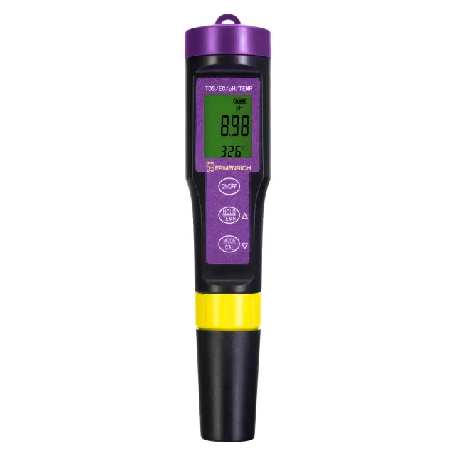 Тестер качества воды Ermenrich Wett QT20