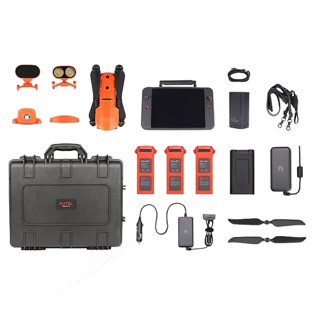 Квадрокоптер Autel Evo II Pro 6K Enterprise bundle