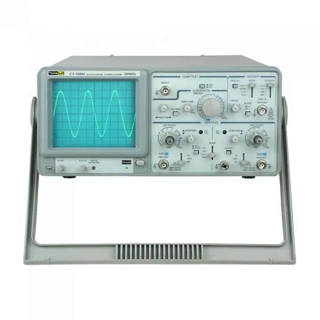 ПрофКиП С1-160М осциллограф универсальный