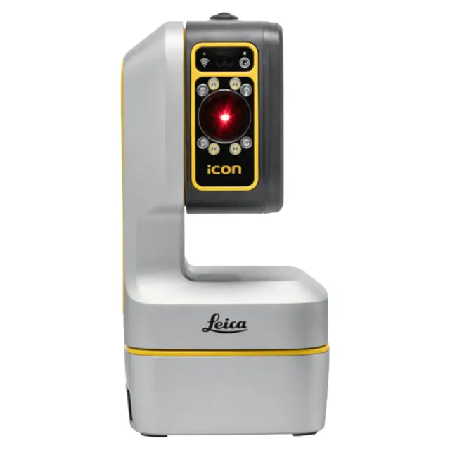 Моторизированный строительный инструмент Leica iCON iCS20