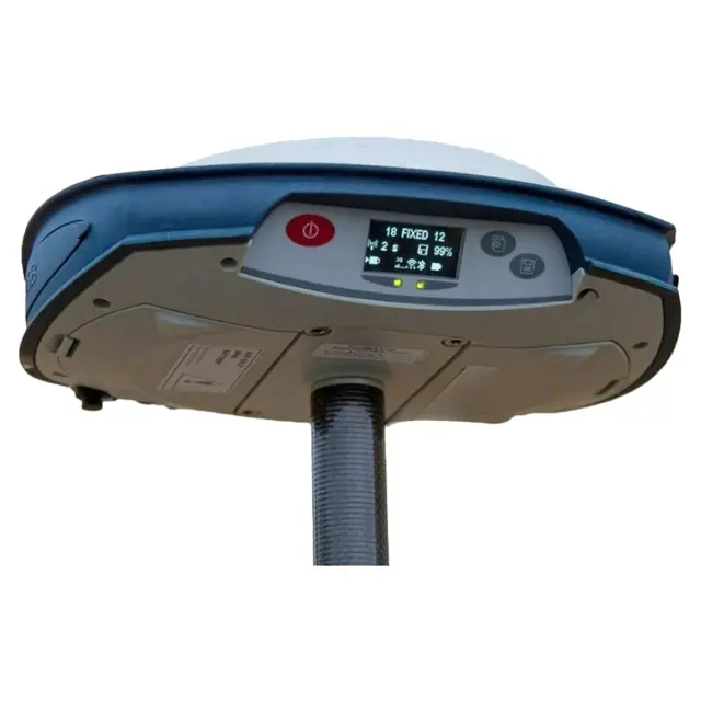 GPS-приемник Spectra Geospatial SP85 GSM