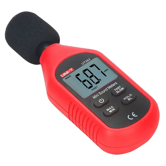 Шумомер UNI-T UT353