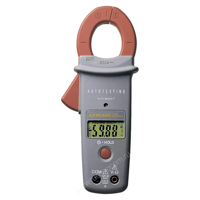 Токовые клещи APPA A6DR