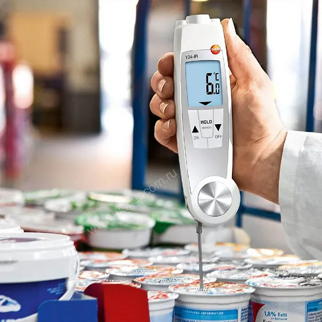 Пирометр Testo 104-IR