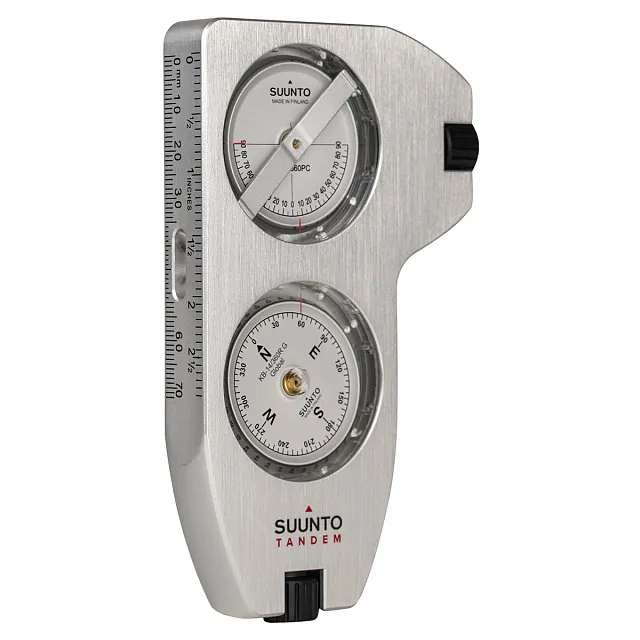 Высокоточный компас и клинометр SUUNTO TANDEM/360PC/360R DG
