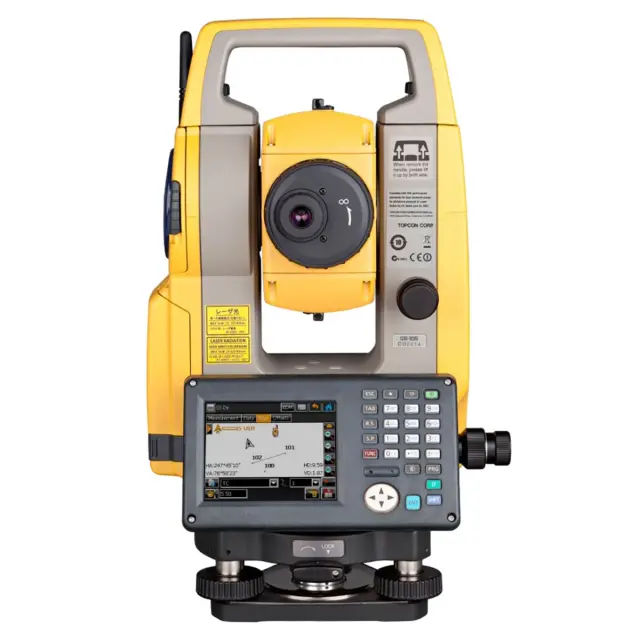 Тахеометр Topcon OS-105L