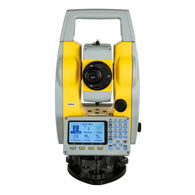Тахеометр GeoMax Zoom10, 5"