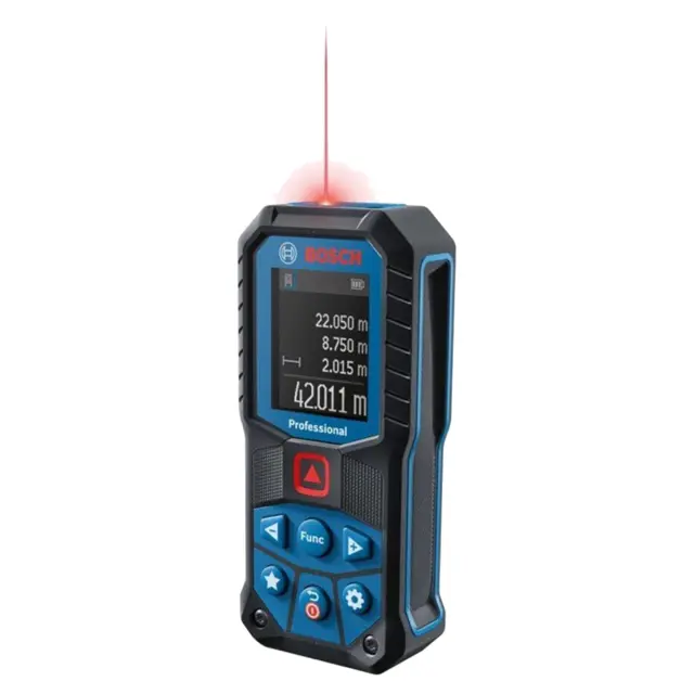 Лазерный дальномер Bosch GLM 50-22 Professional (0.601.072.S00)